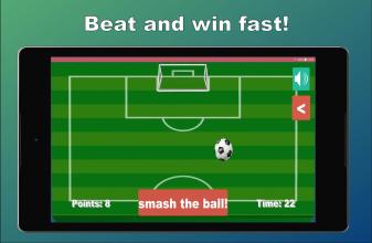 Gave ball – do goal!截图2