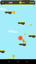 BounceMeUp  Ball bounce game截图3