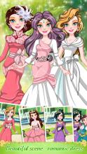 Royal Princess Spa Salon-DressUp Girly Games截图5