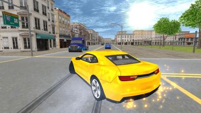 Maximum Car Driving Simulator截图3