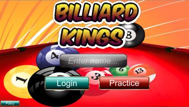 8 Billiard Pool Online Master截图5