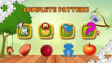 Smart Kids 3 | Fun learning puzzle games for kids截图3