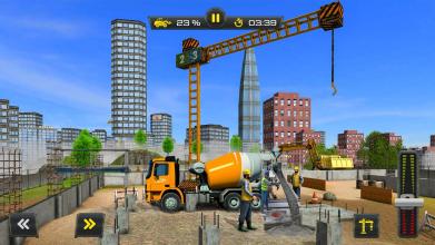 Building Construction Sim 2019截图1