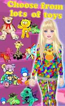 Doll Dress Up - Pajama Party截图1