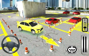 advance car parking 3d car simulator 2019截图1