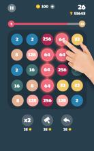 Pop n Pop  Connect Dots, Merge Numbers截图4