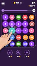 Pop n Pop  Connect Dots, Merge Numbers截图5