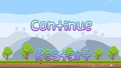 Easter Bunny Rabbit Race  Fun Rainbow Egg Hunt截图4