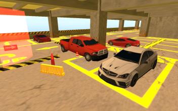 advance car parking 3d car simulator 2019截图2