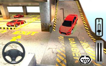 advance car parking 3d car simulator 2019截图3