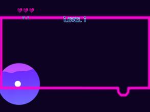 SynthBall  80s Synthwave Ball Game截图2