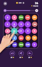 Pop n Pop  Connect Dots, Merge Numbers截图2