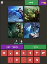 LeagueOfLegends Experts Quizz截图2