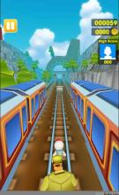 Train Subway new Enjoy Endless Run截图2