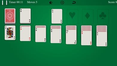 Cards Solitaire  Spider Solitaire截图1