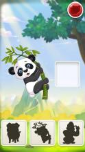 Educational games and Baby puzzle  Animals截图1