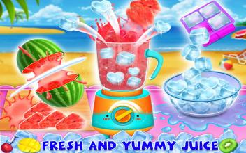 Summer Fruit Juice Festival截图2