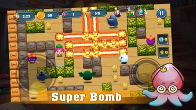 Bomber 2019  Super Bomber Battle截图2