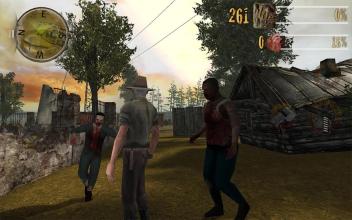 Zombie Fortress Evolution Safari截图4