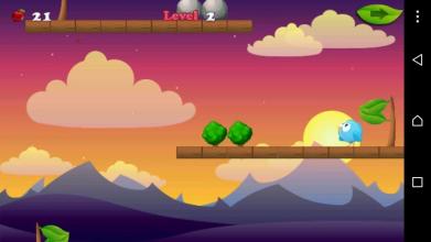 Bird Jump Angry Run Adventures Running Game 2019截图3