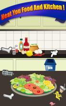 Fast Food Cooking Craze Kitchen Food Court Game截图2