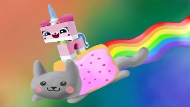 Unikitty Adventures截图2