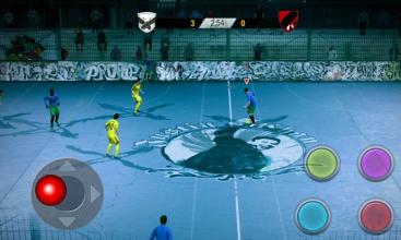 Street Football Super League截图1