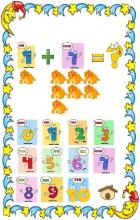 First grade math games free截图5