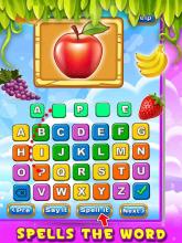 Spell It  spelling learning app for children截图3