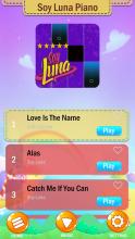 * Soy Luna * Piano Tap Tiles Game截图4