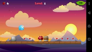 Bird Jump Angry Run Adventures Running Game 2019截图5