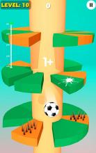 Ball Game  Ball Jumping Helix截图4