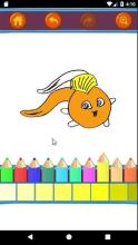 Sunny Bunnies Coloring Book  Kids Game截图4