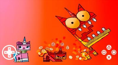 Unikitty Adventures截图1