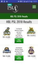 PSL 2019 LIVE STREAM AND HILIGHTS截图1