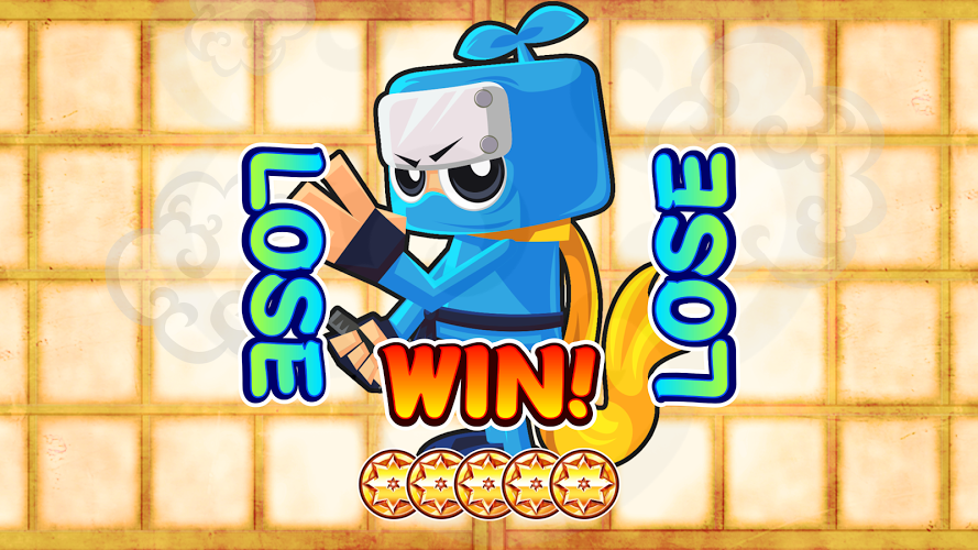 Math Ninja -Battle Math-截图4