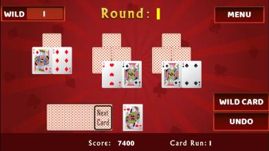 Solitaire 2019  Classic Card Game截图1