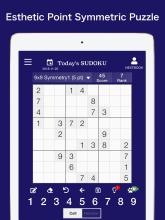 Sudoku Next Number Puzzle截图1