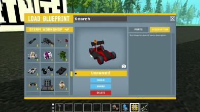 Mechanics build Scrap Sandbox Machine Instruction截图4