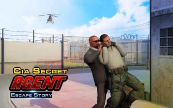 CIA Secret Agent Escape Story截图1