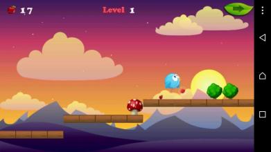 Bird Jump Angry Run Adventures Running Game 2019截图4