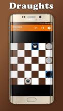 Draughts  Checkers game截图5