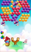 Bubble Shooter Birds Explode 2019截图1