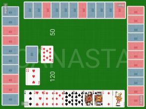 Expert Canasta Pro截图4