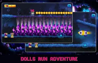 L dolls Adventure Run  Surprise Game Egg截图3