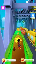 Train surf 3D  Subway Game截图5