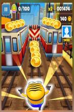 Minion rush adventure Legends 3D game截图5