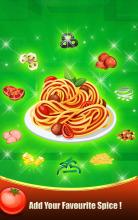 Cooking Pasta Craze Love Pasta Maker Food Game截图1