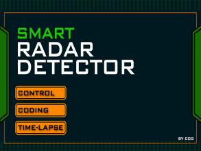 Smart Radar Detector截图2