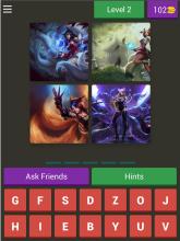 LeagueOfLegends Experts Quizz截图4